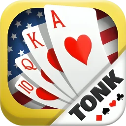 Ikon Play Tonk : Tunk Card Game