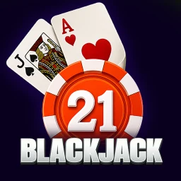 Biểu tượng Blackjack 21 - Offline Game
