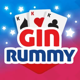 Значок Gin Rummy GameVelvet - Card